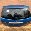 Крышка багажника Toyota Highlander 2 2007-2013 6700548410 U40 Toyota Highlander  