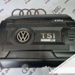 Декоративная крышка двигателя Volkswagen Golf R VII (2013—2017) Volkswagen Golf оригинальный номер 06K103925BE