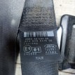 Ремень безопасности Ford Fusion I рестайлинг (2005—2012) Ford Fusion оригинальный номер 2s6aa61295ga