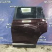 Дверь Toyota Highlander 2 2007-2013 OEM0072DZL U40, задняя левая Toyota Highlander  