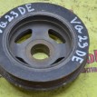 Шкив коленвала Nissan Teana 