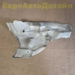 Теплозащита передняя VW Touareg 3 CR7 / Audi Q7 Q8 Volkswagen Touareg оригинальный номер 4M0399299E