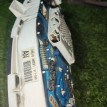 Комбинация приборов Nissan March 24810AN281 Nissan March оригинальный номер 24810AN281