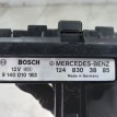 Блок управления печкой Mercedes E230 1248303885 W124 Mercedes-Benz W124 