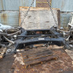 Подрамник Mercedes E 2006-2016 A2123503805 W212, задний Mercedes-Benz E-klasse 