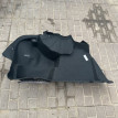 Обшивка багажника левая Citroen C4 b7 седан Citroen C4 оригинальный номер 98049584zd