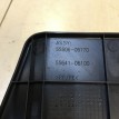 Накладка передней панели Toyota Camry VIII (XV70)  оригинальный номер 55606-06170