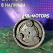 Компрессор кондиционера Mazda 3 2002-2012 BP4K61450D Z6 ZY Mazda 3  