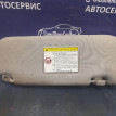 Солнцезащитный козырек левый Ssang Yong Actyon New Ssang Yong Actyon оригинальный номер 7611034101ACE