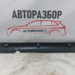 Накладка порога передняя правая Hyundai Solaris Hyundai Solaris оригинальный номер 858811R000