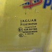 Стекло двери задней левой Jaguar XF I рестайлинг (2011—2015) Jaguar XF оригинальный номер C2Z2828