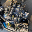 Двигатель D4EA Hyundai/Kia 2.0 126 л.с. Hyundai Santa Fe оригинальный номер 2110127A30