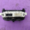 Блок управления климат-контролем Ford Fiesta Mk5 Ford Fiesta оригинальный номер 1436158