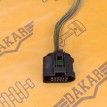 Разъём проводки двигателя Mercedes-Benz E200 Mercedes-Benz E-klasse 