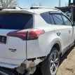 Крыло заднее правое Тойота Рав 4 2015-2019 Toyota RAV 4 оригинальный номер 6160142100
