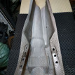 Экран тепловой BMW 5 e39 8159510 BMW 5er оригинальный номер 51488219112