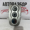 Блок управления отопителем Toyota Yaris Toyota Yaris оригинальный номер 554060D190