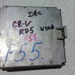 Блок управления двигателем Honda CR-V III (2006—2009) Honda CR-V оригинальный номер 37820pnbj53