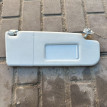 Козырек солнцезащитный правый Volkswagen Golf plus Volkswagen Golf Plus
