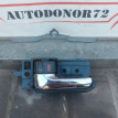 Ручка двери внутренняя левая Toyota Avensis Т250 Toyota Avensis оригинальный номер 6920605040B0