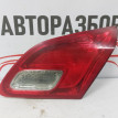 Фонарь внутренний правый Opel Astra J Opel Astra оригинальный номер 1222266