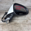 Зеркало правое Touareg 2 белое 15 pin + камера Volkswagen Touareg оригинальный номер 7p6857502gr