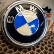 Эмблема крышки багажника BMW X3  