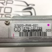 Блок управления двигателем Honda CR-V 1 RD1 B20Z1 Honda CR-V 