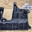 Защита двигателя левая Toyota Highlander II (U40)  оригинальный номер 58166-48030