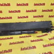 Накладка на порог (наружная) Volvo S40 оригинальный номер 30698906