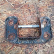 Кронштейн задней балки правый Opel Astra j Opel Astra оригинальный номер 13262431