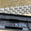 Накладка порога передняя левая Toyota Camry VII (XV50) оригинальный номер 67914-06250-C0