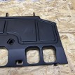 Нижняя защита бардачка (перчаточника) Toyota RAV 4 V (XA50)  оригинальный номер 55607-42080