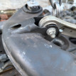 Подрамник Mercedes C 2006-2016 A2123503805 W204, задний Mercedes-Benz C-klasse 