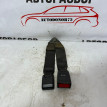Замок ремня безопасности з лев Chevrolet Aveo T250 Chevrolet Aveo оригинальный номер 96870612