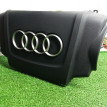 Декоративная крышка двигателя Audi A6 2012 Audi A6 