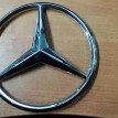 Эмблема Mercedes-Benz GLS-класс X166 (2015—2019) Mercedes-Benz S-klasse оригинальный номер a0008880160