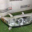 Фара галогеновая Toyota Highlander оригинальный номер 8113048A30, 8117048A20