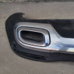 Юбка заднего бампера Mercedes-Benz GLE-класс V167 Mercedes-Benz GLE оригинальный номер A1678852709