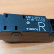 Кнопка стеклоподъемника задняя правая Mitsubishi Mitsubishi i оригинальный номер MR502239
