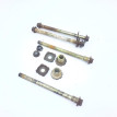 Болты развальные Subaru Impreza 1996 20540AA050 GF EJ20E, задние Subaru Impreza 