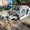 Кузов Subaru Impreza WRX STI 2001 53020FE000 GDB EJ207 Subaru Impreza 