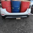 Бампер BMW X1 