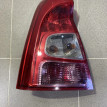 Фонарь задний левый Renault Logan 2012 Renault 15 