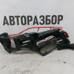 Кронштейн заднего бампера прав Volkswagen Golf Mk5 Volkswagen Golf оригинальный номер 1K6807376