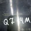 Накладка торпедо Audi Q7 4M (2015—2020) Audi Q7 оригинальный номер 4m0857086a