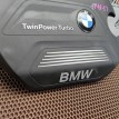 Декоративная крышка двигателя BMW X1  