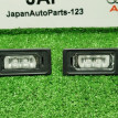 Фонарь подсветки номера Audi A1 2011 Audi A1 