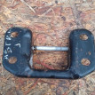 Кронштейн задней балки левый Opel Astra j Opel Astra оригинальный номер 13262432