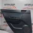 Обшивка двери задней левой Hyundai Getz Hyundai Getz оригинальный номер 833101C020